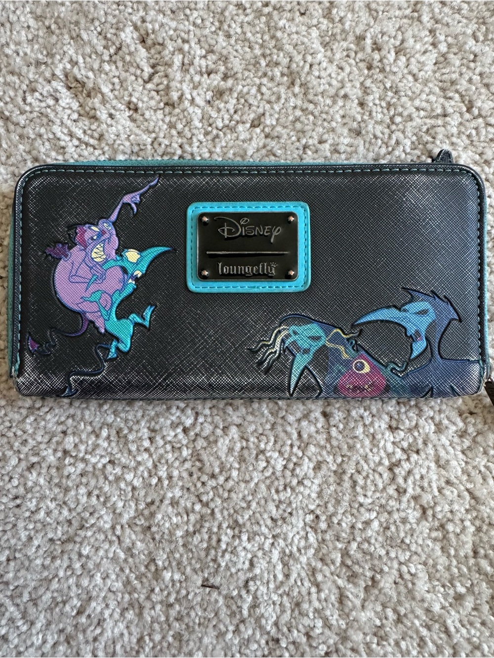 Retired Loungefly Hades Wallet